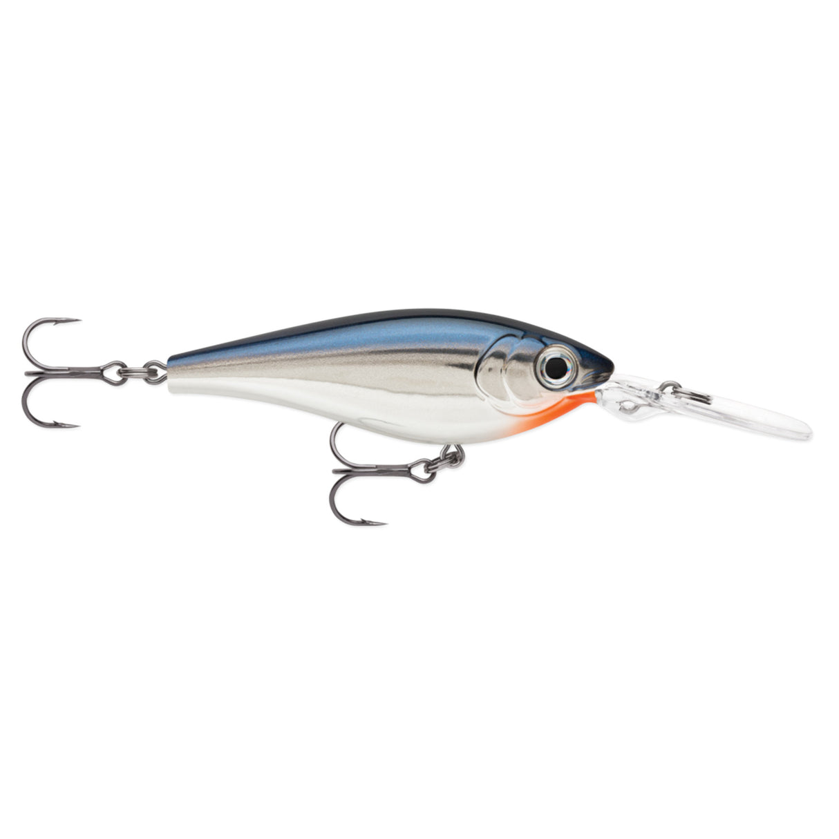 Rapala Harvest Shad Wobbler - Silver