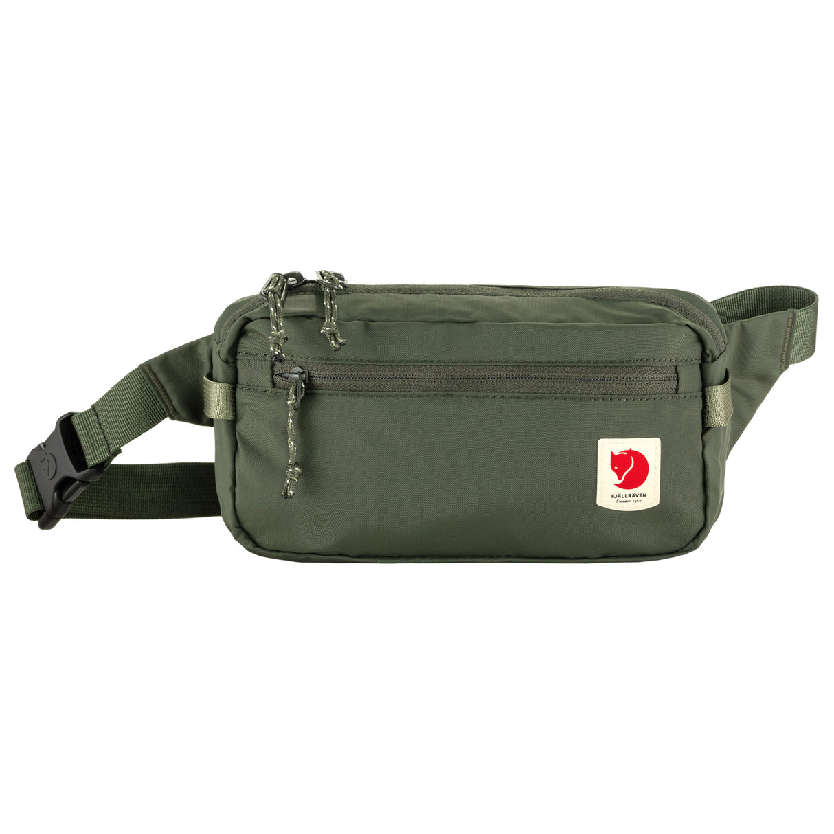Fjällräven High Coast Hip Pack - Mountain Green