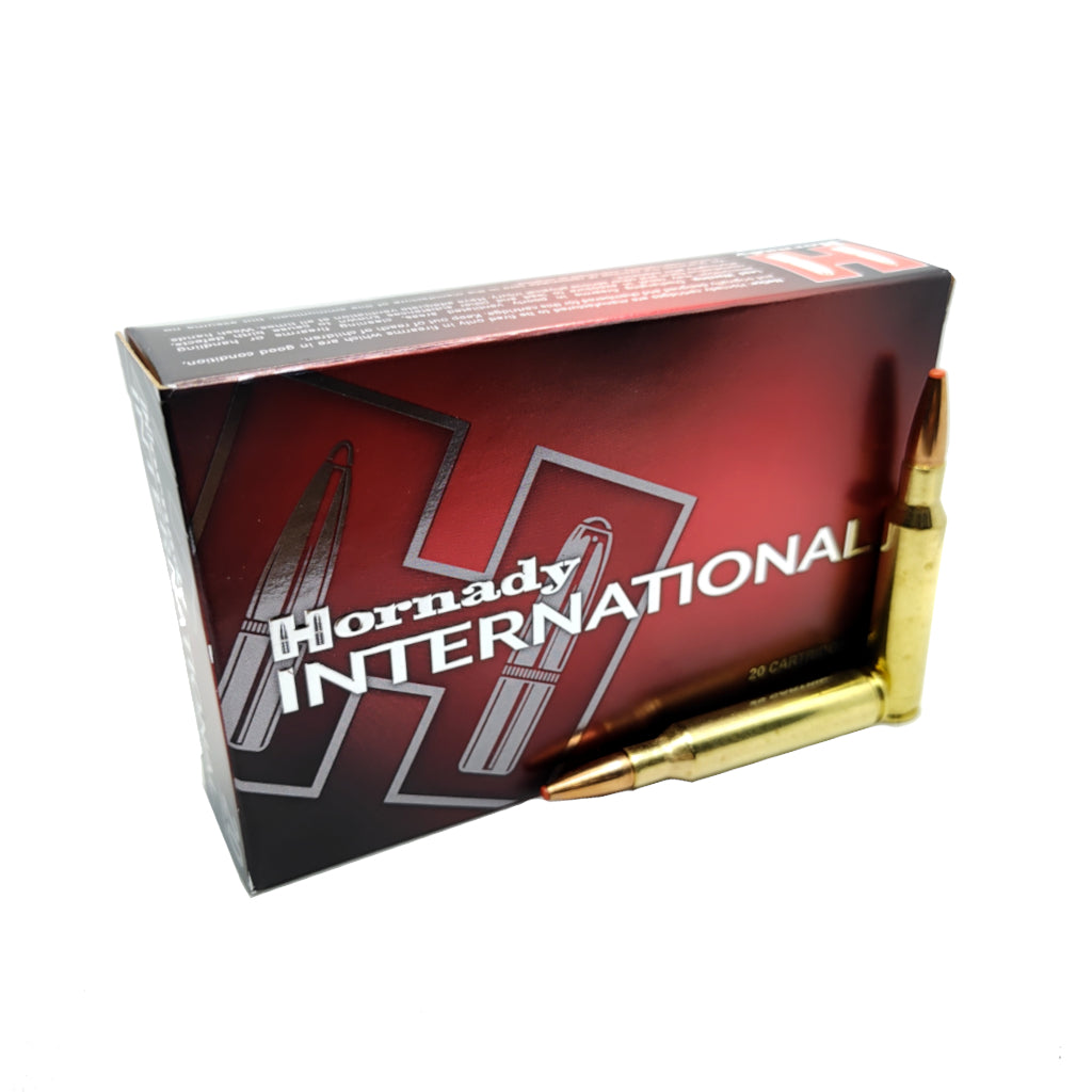 Hornady International Riffelammunition - Kal. 6,5x55 ECX