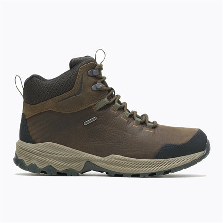 Merrell Forestbound Mid WP - Herre - Brown