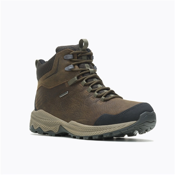 Merrell Forestbound Mid WP - Herre - Brown