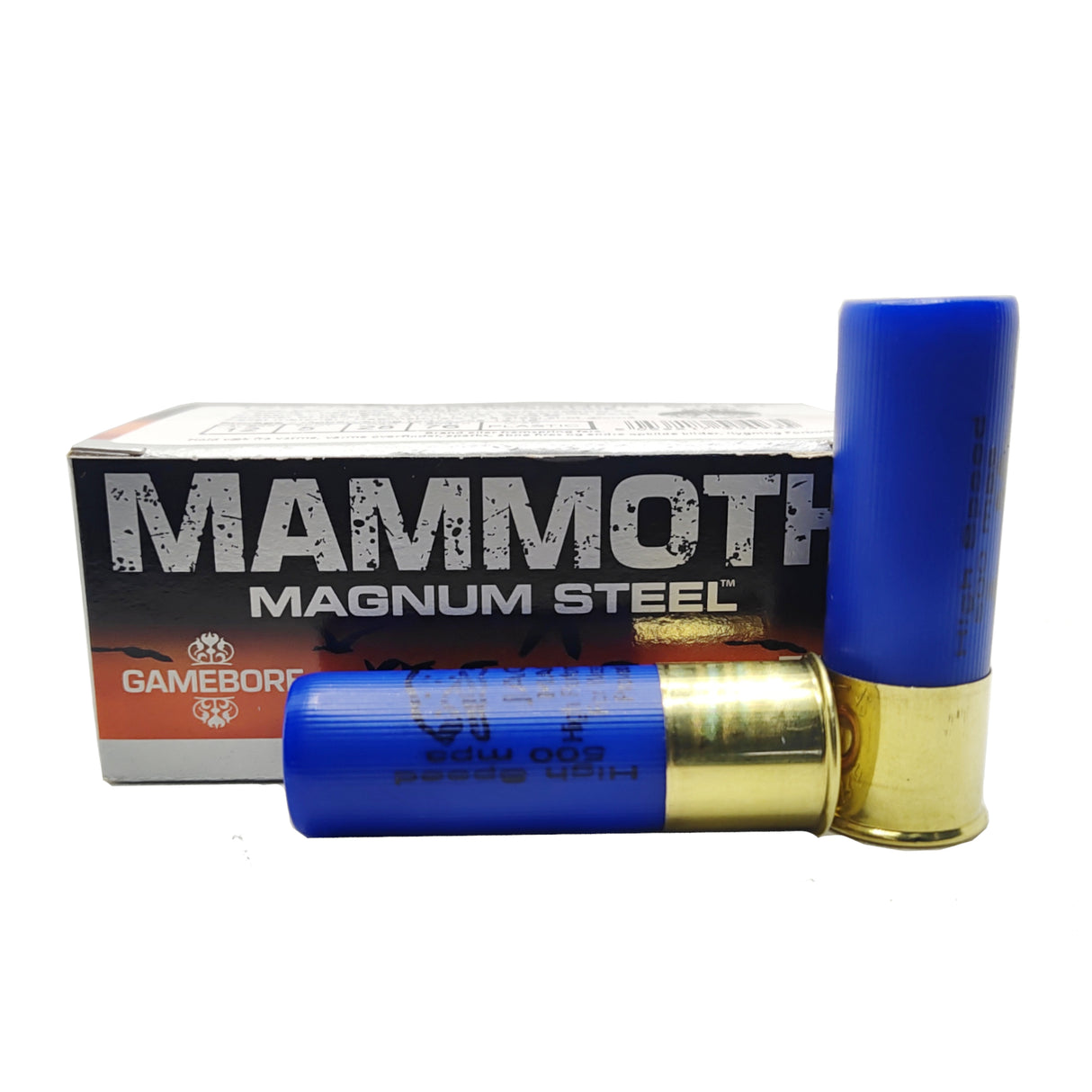 Jaguar Hunting Steel Magnum Jagtpatron - Kal. 12/76