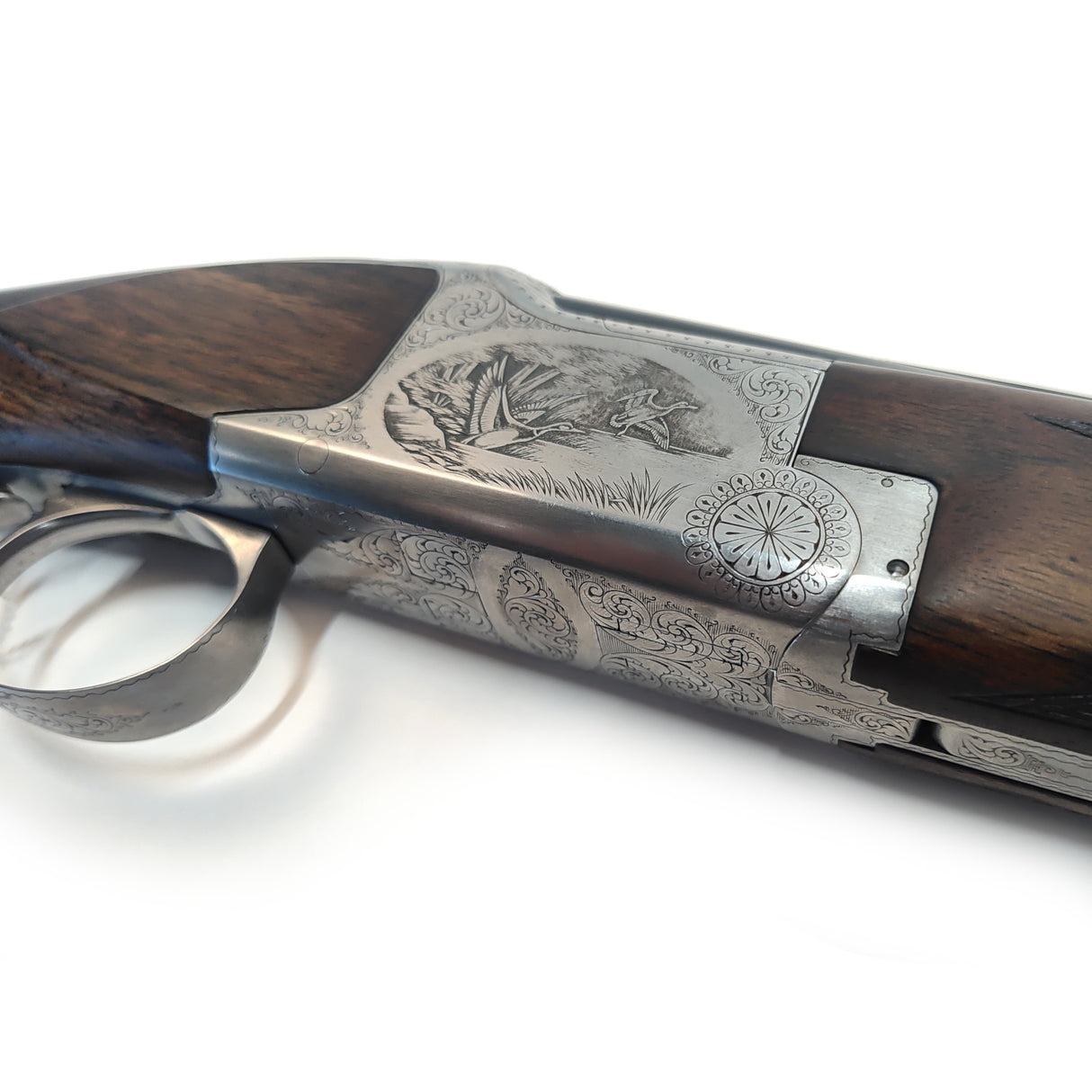 Browning B25 B2G Haglgevær - Kal. 20/70 - O/U