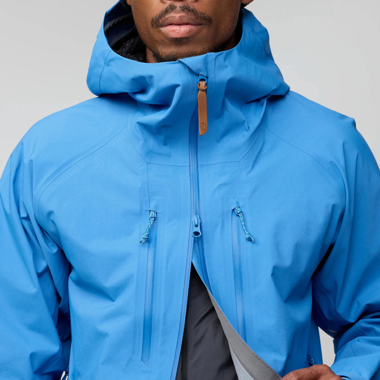 Fjällräven Keb GTX Skaljakke - Herre - Sort