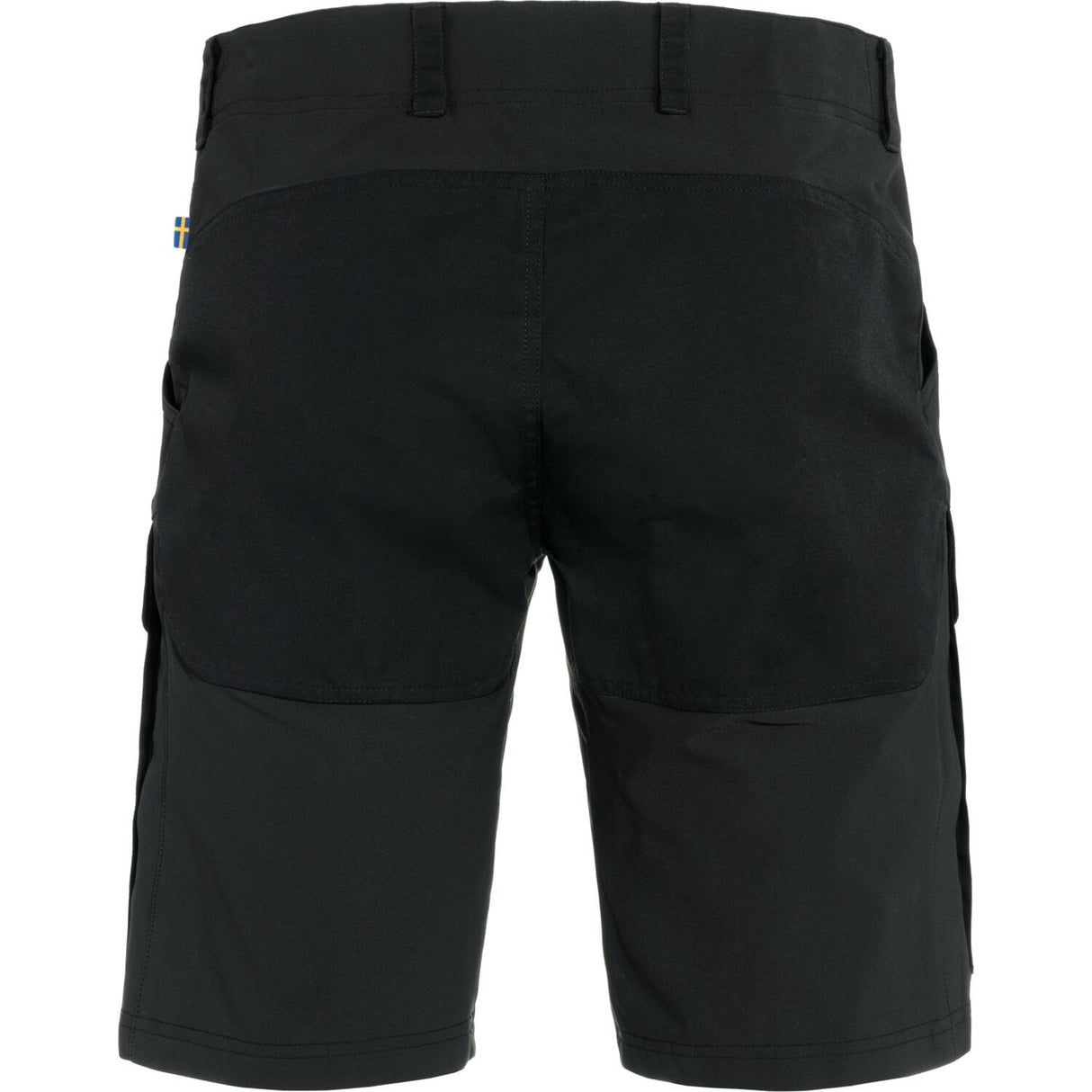 Fjällräven Keb Shorts M - Herre - Sort