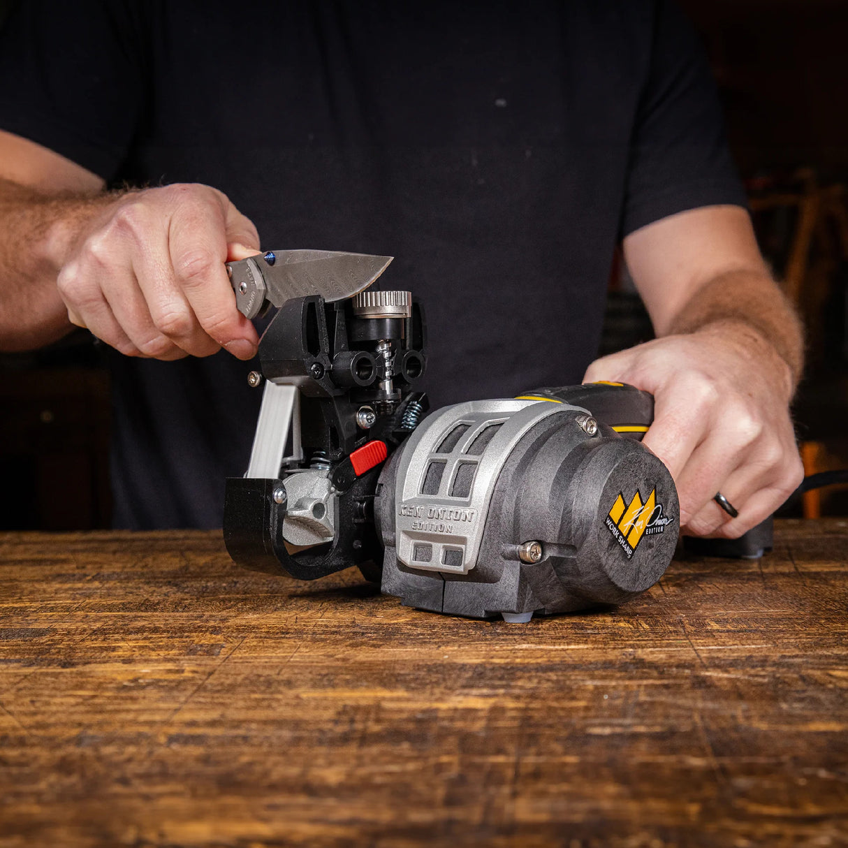 Work Sharp Ken Onion MK2 Edition Knivsliber