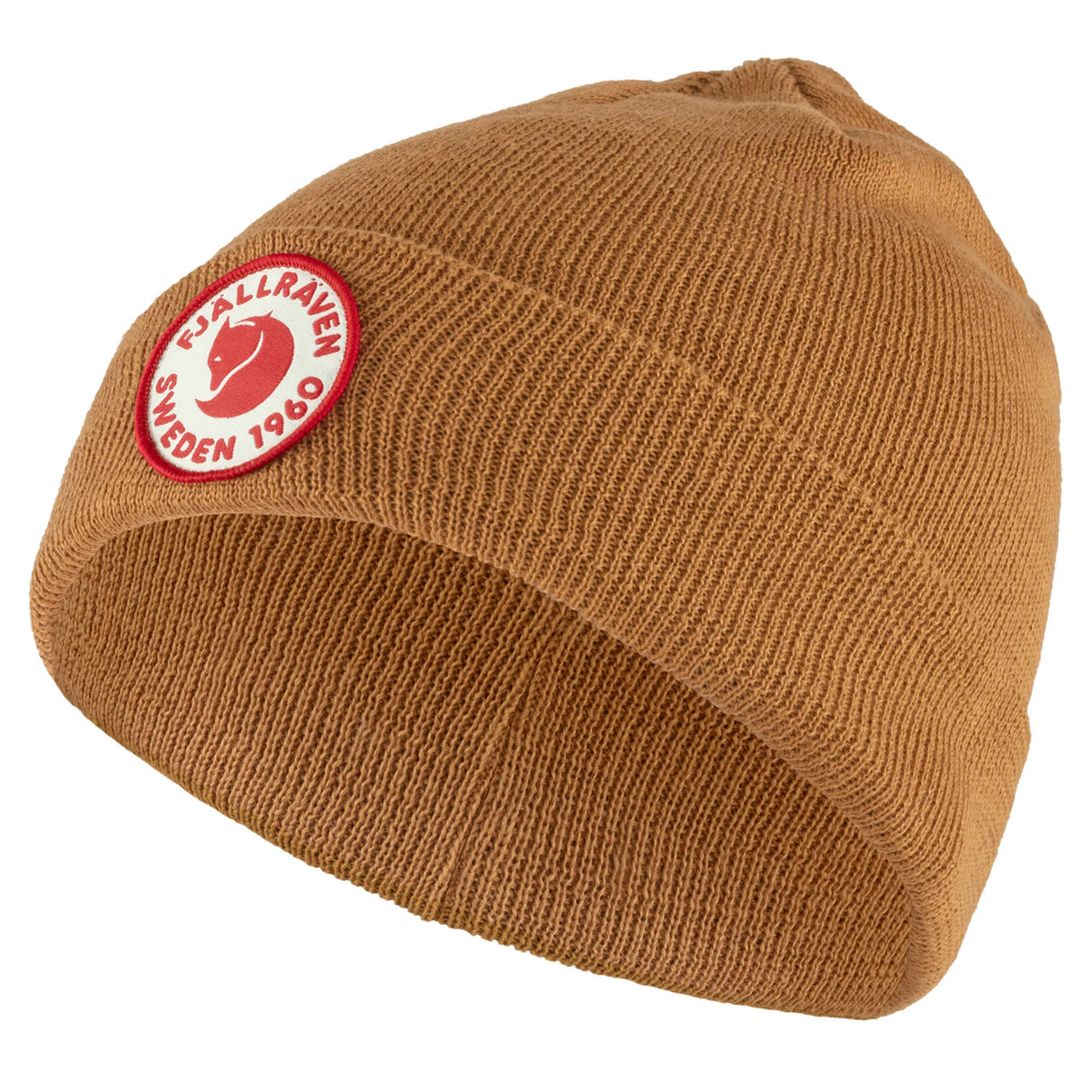 Fjällräven Kids 1960 Logo Hue - One size - Børnehue - Acorn