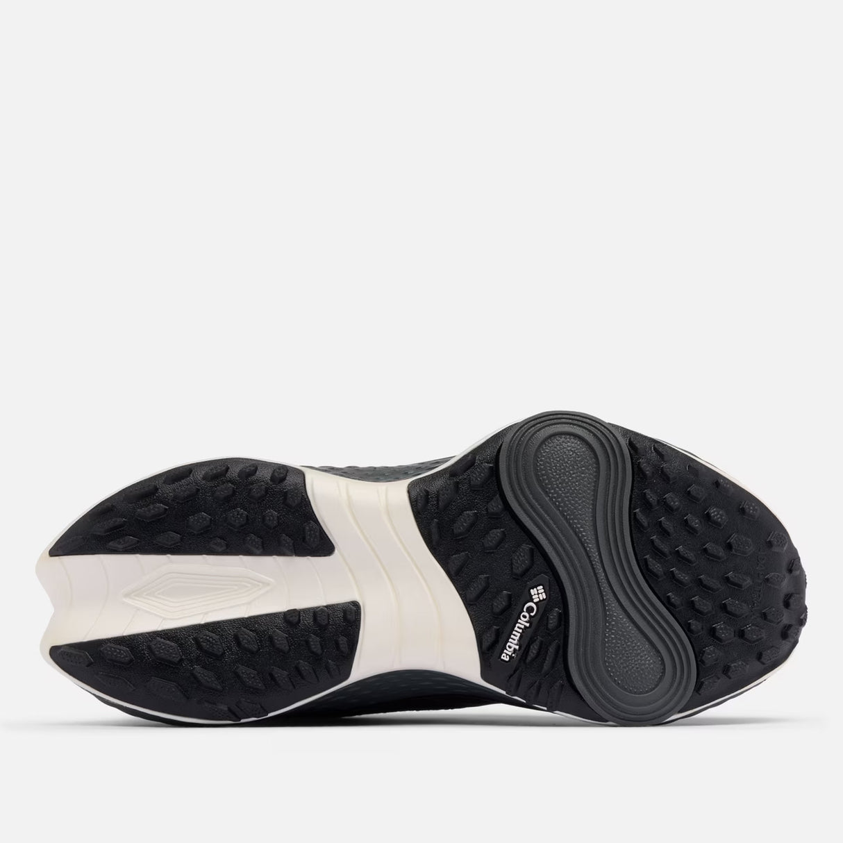 Columbia Konos Speed Trail ATR Sko - Dame - Black/Sea Ice