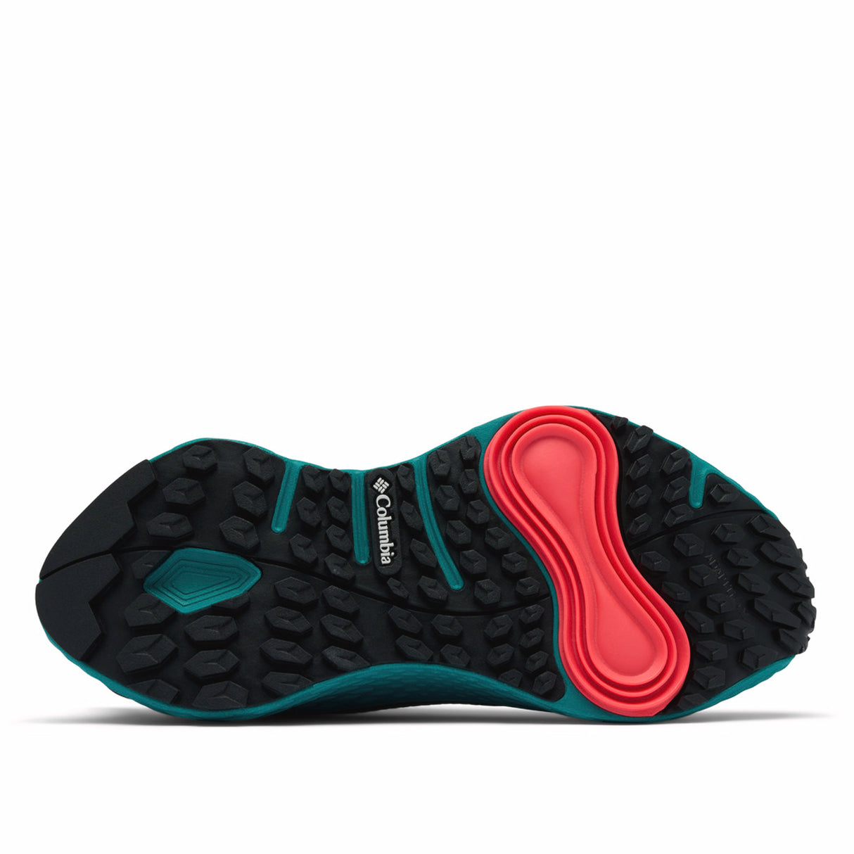 Columbia Konos Trillium ATR™ Sko - Dame - City Grey/Teal Chloride