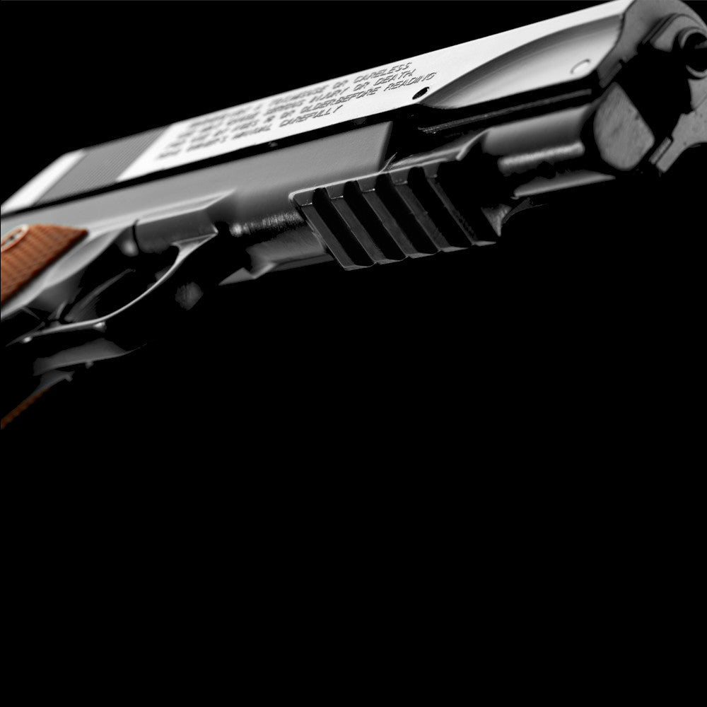 Snowpeak LP400 Luftpistol - Kal. 4,5 mm