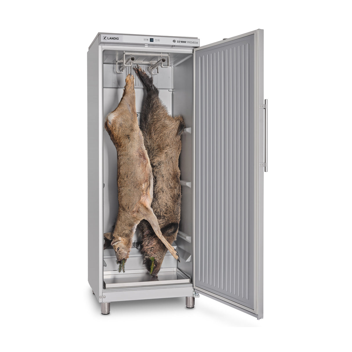 Landig LU 9000® Premium Vildtkøleskab