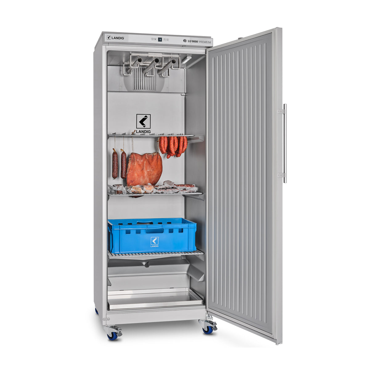 Landig LU 9000® Premium Vildtkøleskab