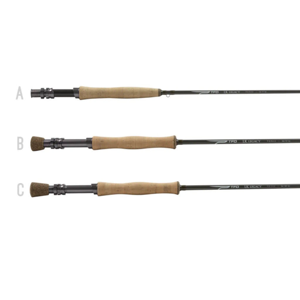 TFO LK Legacy Fluestang