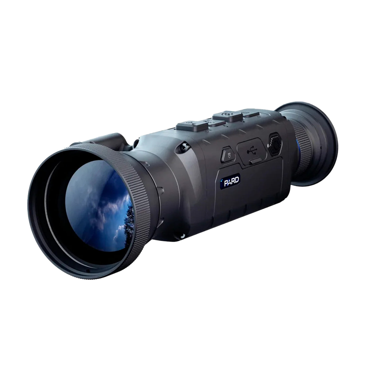 PARD Leopard 50mm eX LRF Termisk Spotter