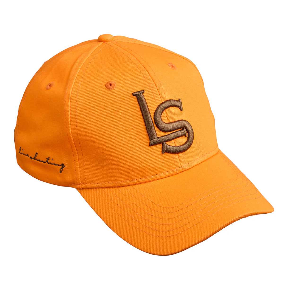 Laksen Live Shooting 3D Cap - Unisex - Orange - One size