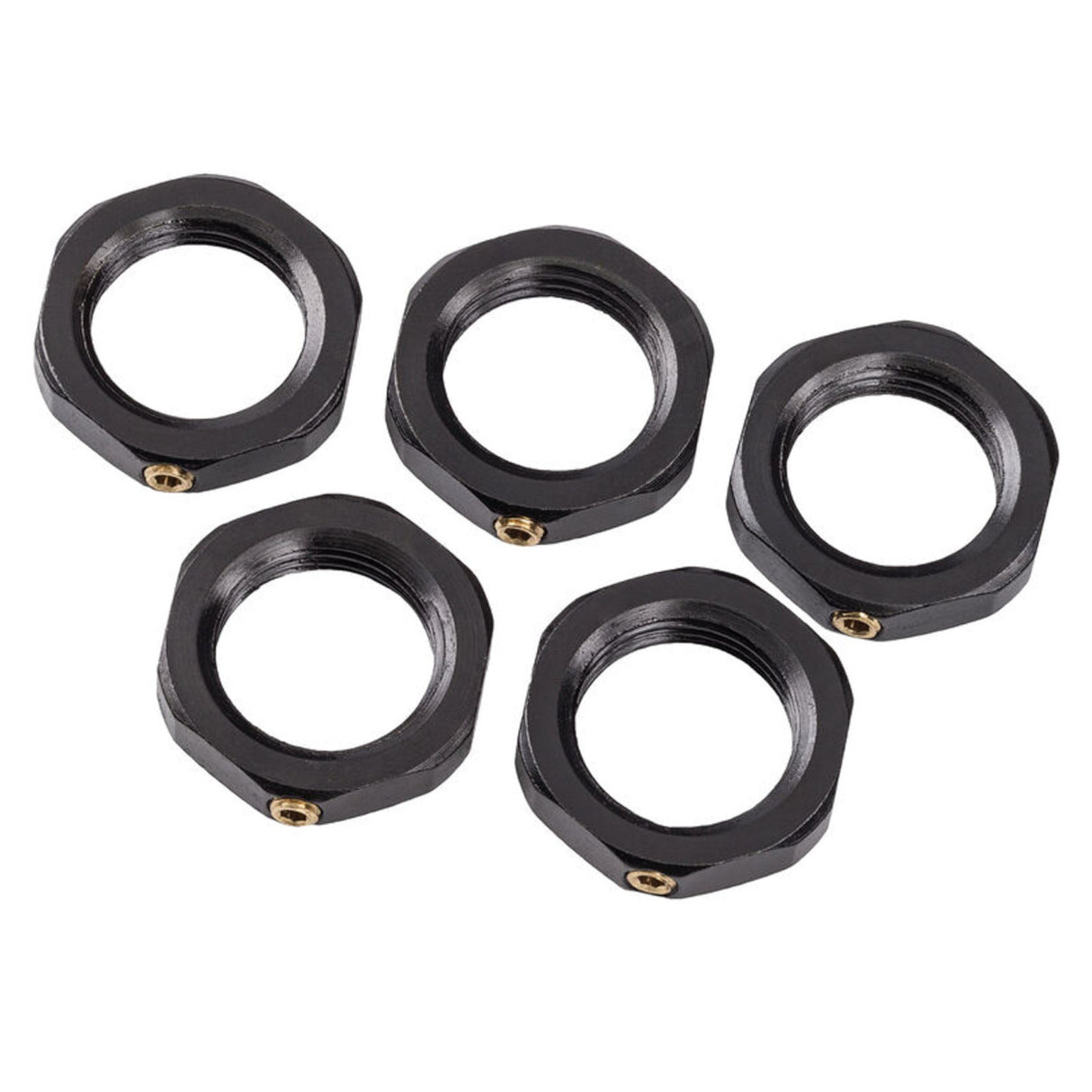 RCBS Lock Ring 7/8-14 - 5-pak