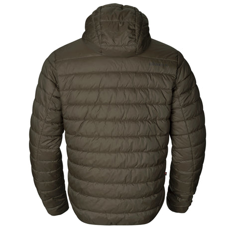 Härkila Logmar Isoleret Pakbar Jakke - Herre - Willow Green
