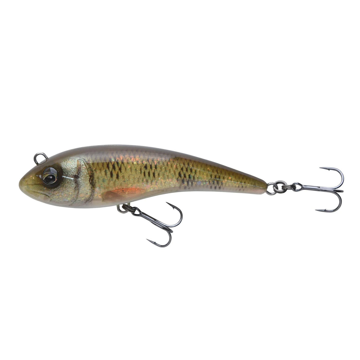 Savage Gear Low Glider Jerk - Black Gold