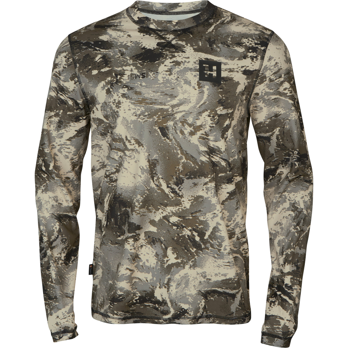 Härkila Mountain Hunter Expedition L/S t-shirt - AXIS MSP®Mountain