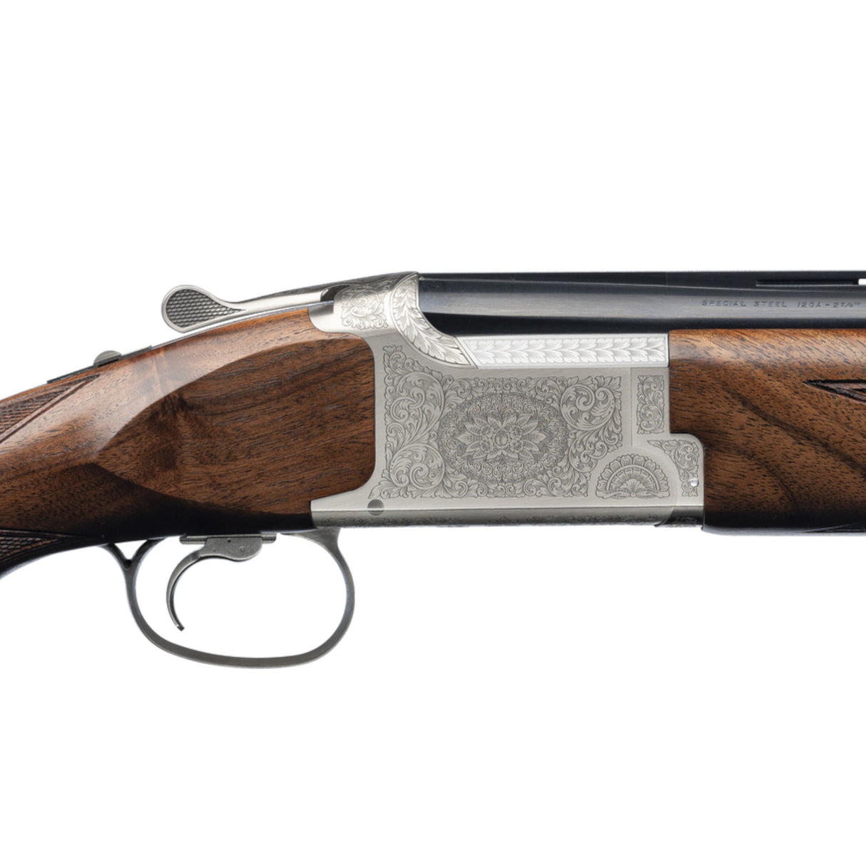 Miroku MK38 Sport TF Adj. Teague Haglgevær - Kal. 12/76 - O/U