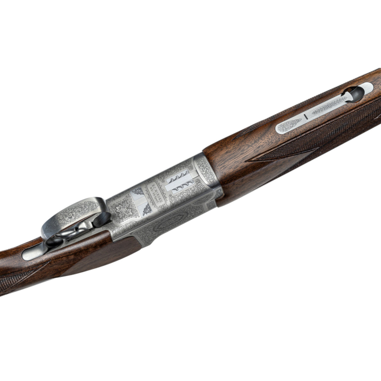 Miroku MK38 Sport TF Adj. Teague Haglgevær - Kal. 12/76 - O/U