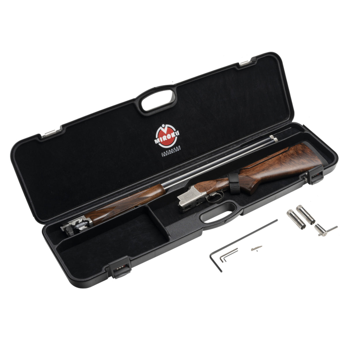 Miroku MK38 Sport TF Adj. Teague Haglgevær - Kal. 12/76 - O/U