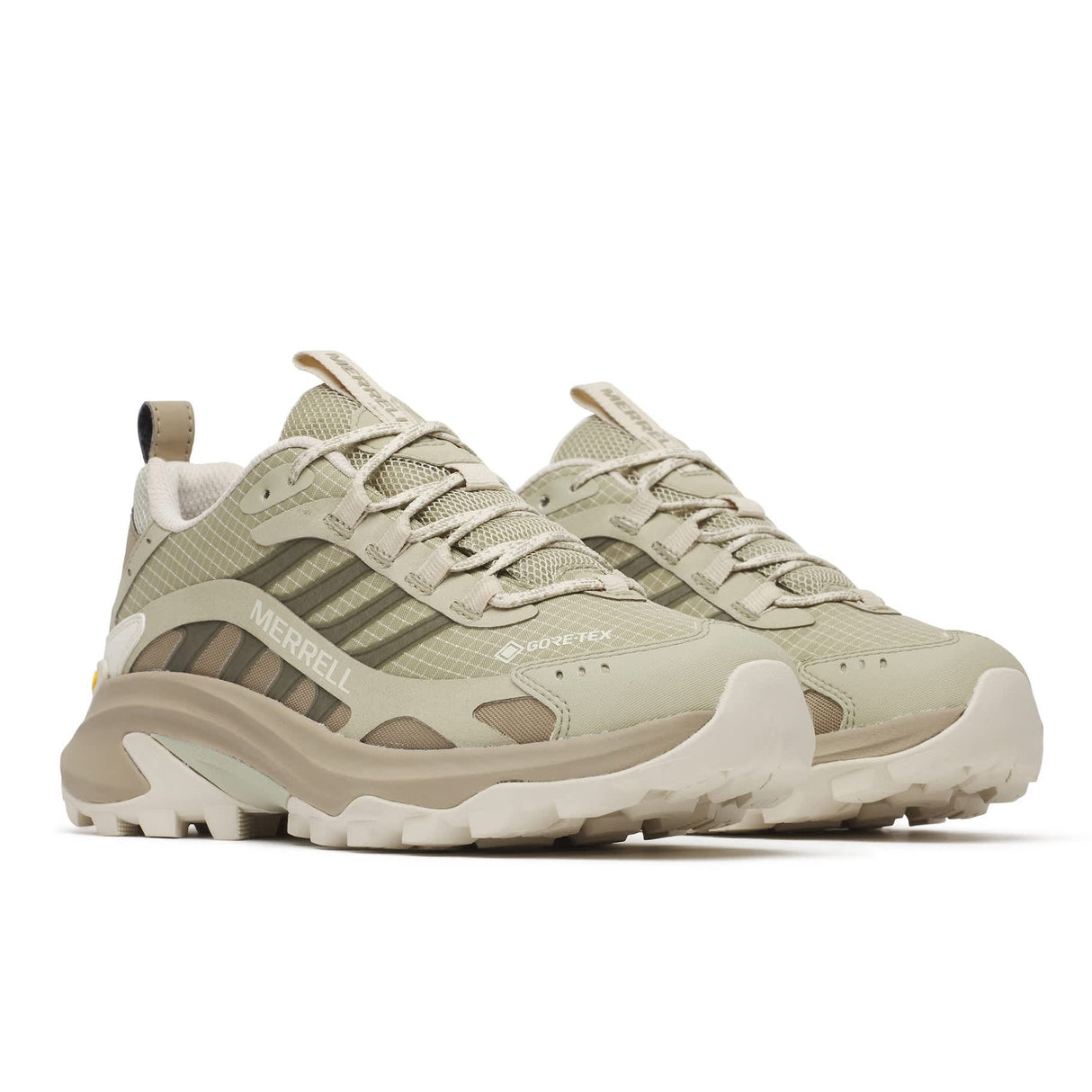 Merrell MOAB Speed 2 GTX Sko - Dame - Muted Sage