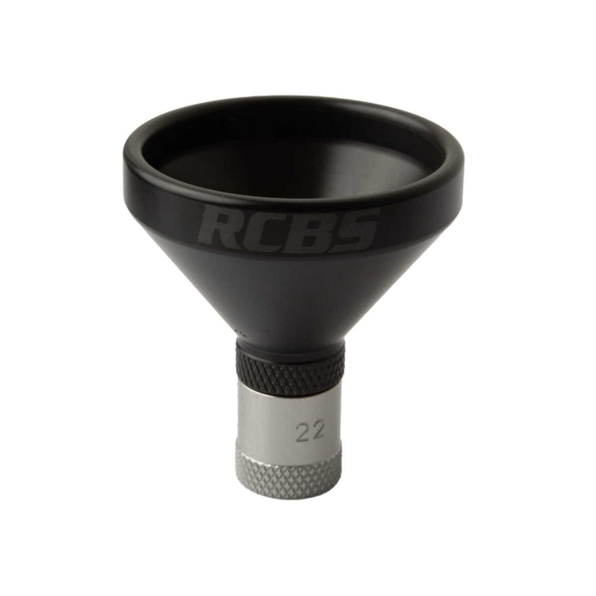 RCBS Matchmaster Powder Funnel Kit