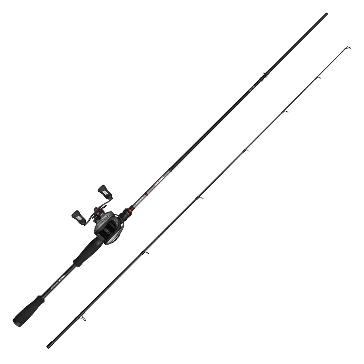 ABU Max X Baitcasting Fiskesæt