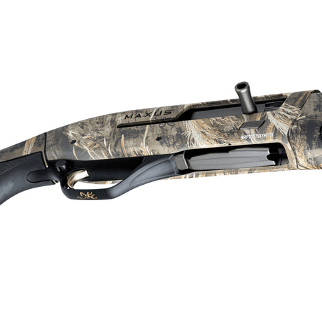Browning Maxus II Camo MAX5 Haglgevær - Kal. 12/89 - Semiautomatisk