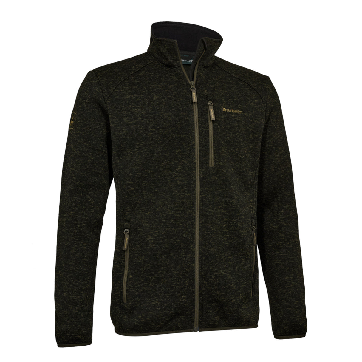 Deerhunter Moor Strikket Jakke - Herre - Timber