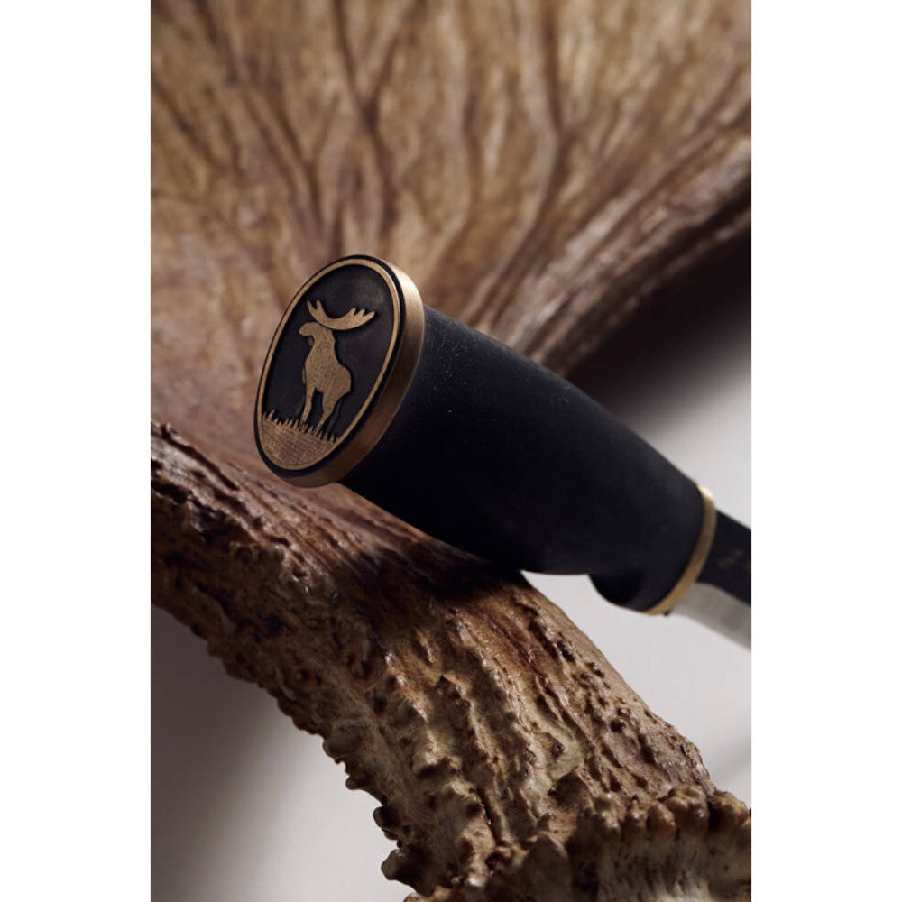 Marttiini Moose Black Kniv