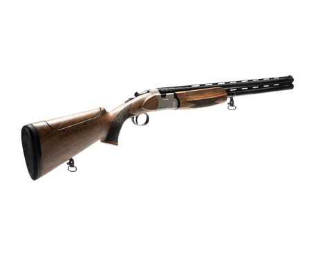 Nordhunt Nickel Hunter Haglgevær - Kal. 12/76 - O/U