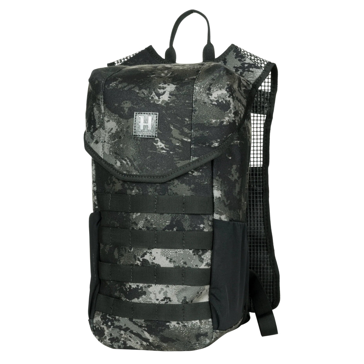 Härkila NOCTYX 12L Rygsæk - AXIS MSP®Black