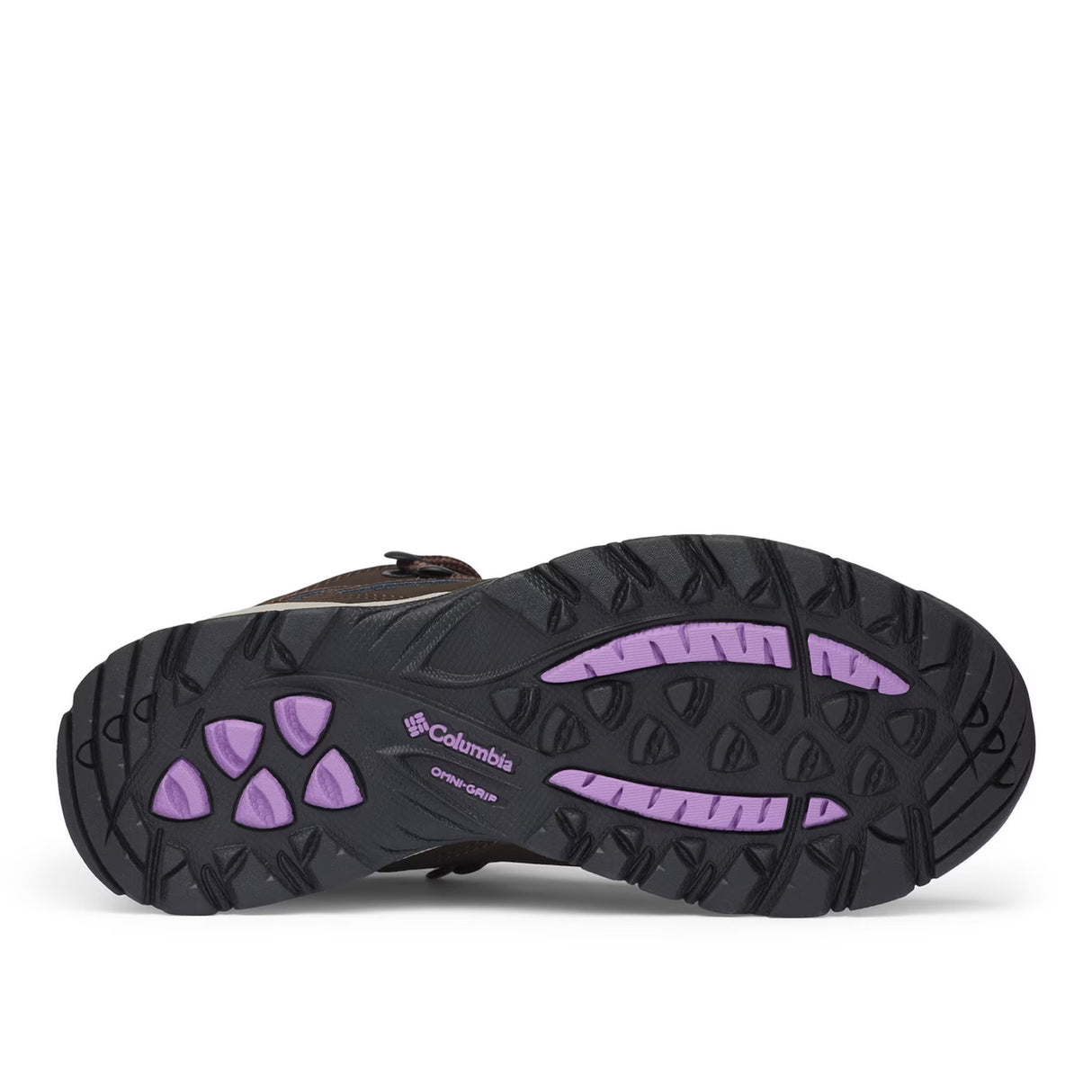 Columbia Newton Ridge Plus Støvle - Dame - Cordovan/Crown Jewel