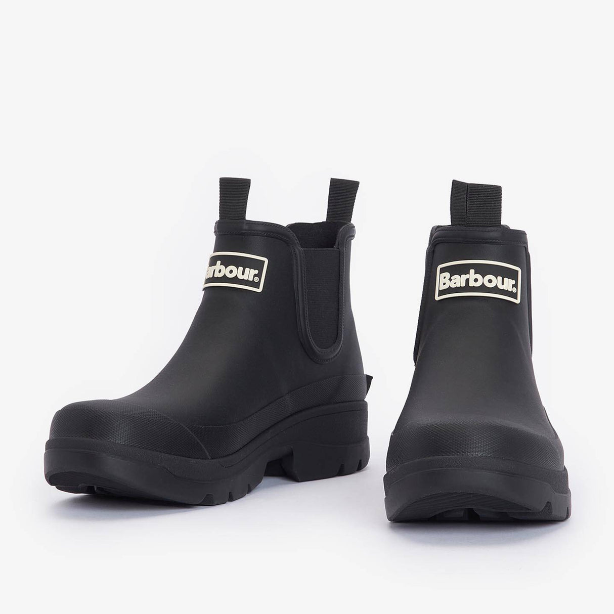 Barbour Nimbus Wellingtons Gummistøvler - Unisex - Sort