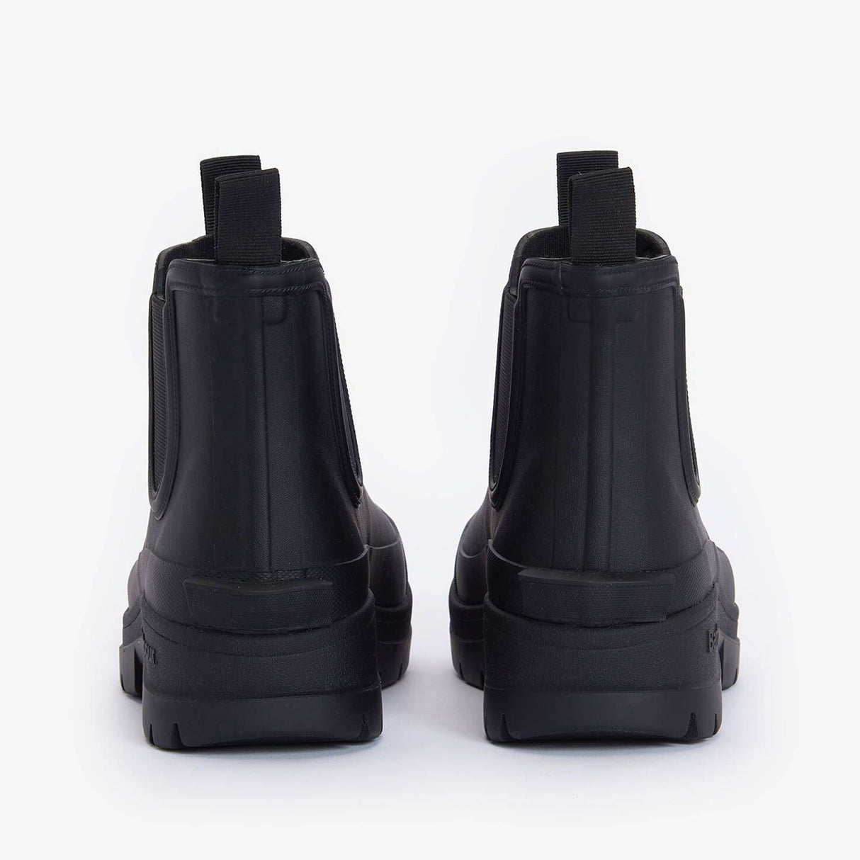 Barbour Nimbus Wellingtons Gummistøvler - Unisex - Sort