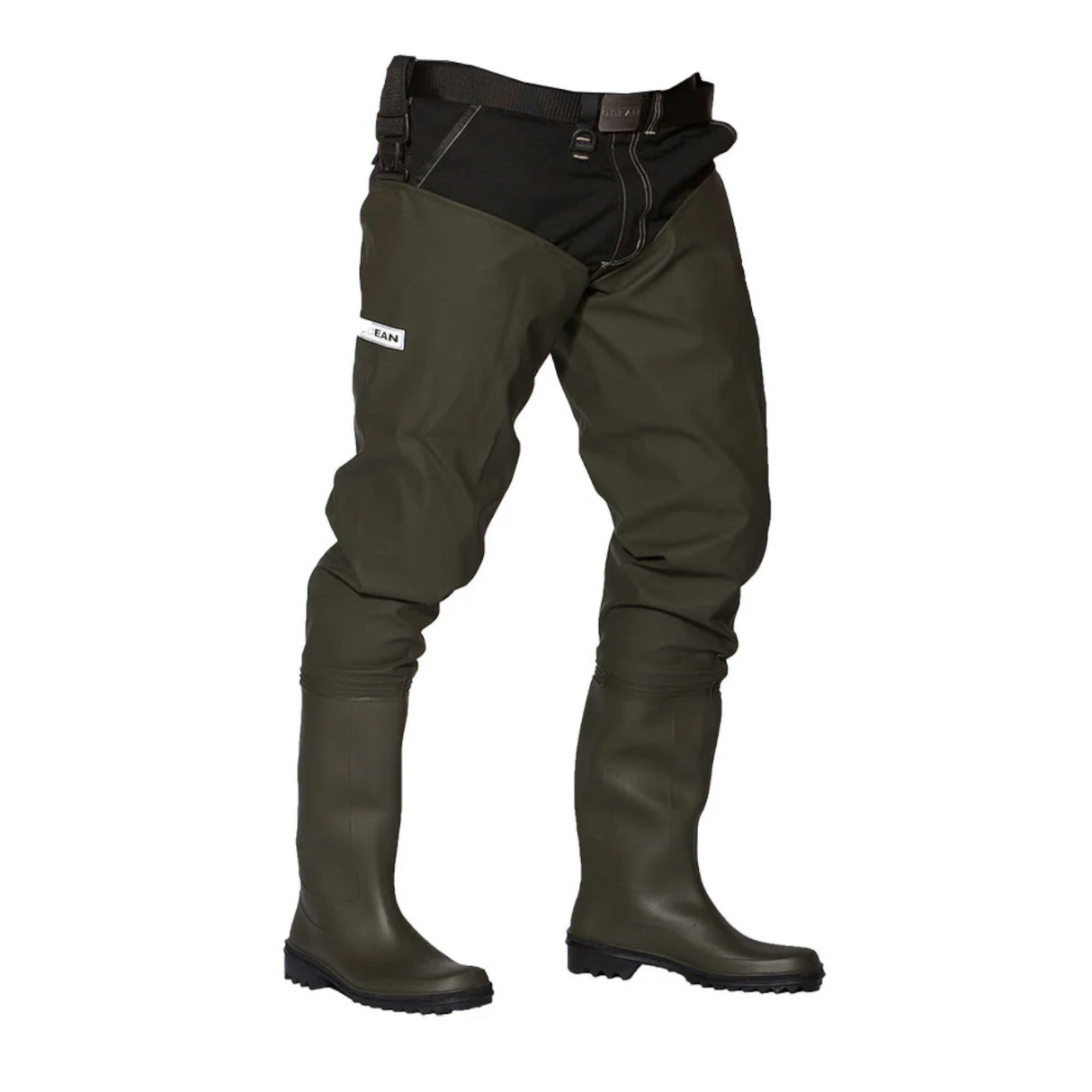 Ocean PVC Skridtstøvler