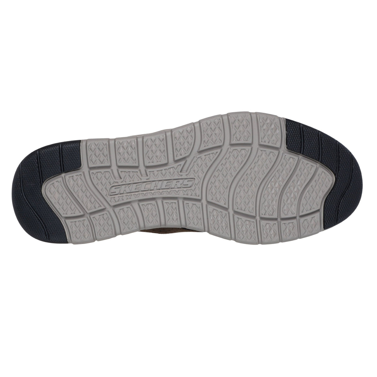 Skechers Orell-Yates Slip-ins Sko - Herre - Cocoa