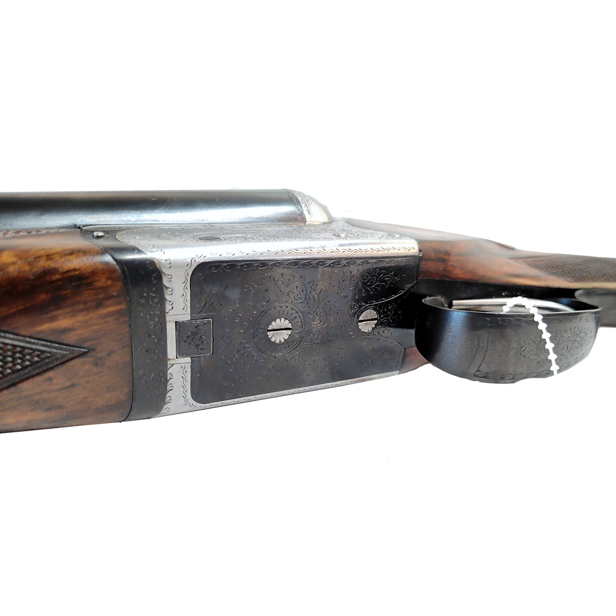 Army & Navy Boxlock Pair - Kal. 12/70 - S/S