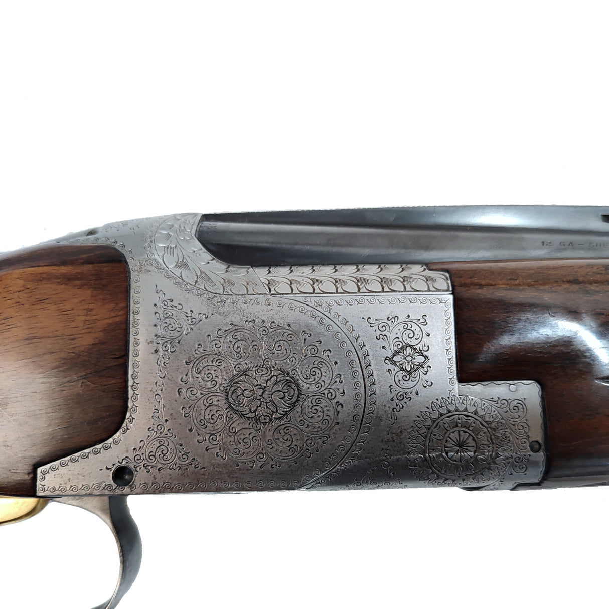 Browning B25 B1 Trap Haglgevær - Kal. 12/70 - O/U