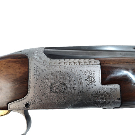 Browning B25 B1 Trap Haglgevær - Kal. 12/70 - O/U