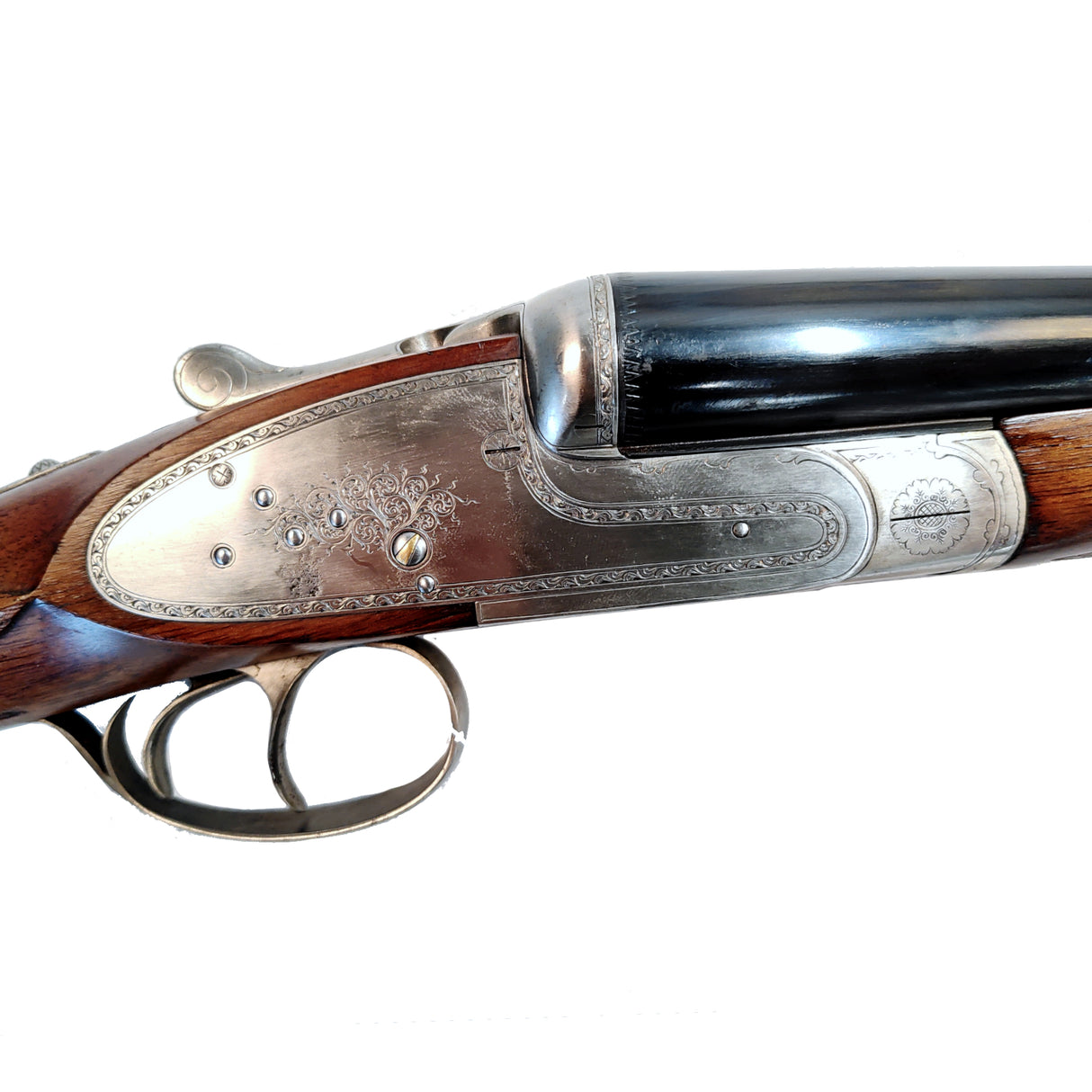 Armas Garbi Haglgevær - Kal. 12/70 - S/S