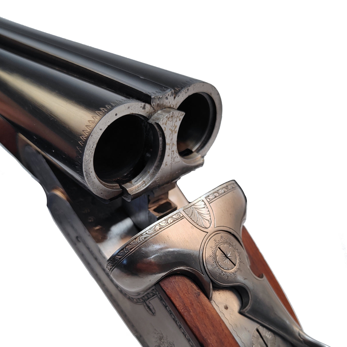 Armas Garbi Haglgevær - Kal. 12/70 - S/S