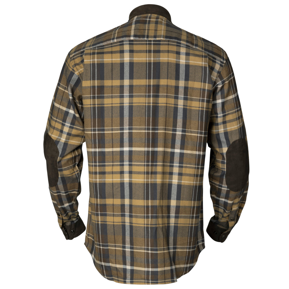 Härkila Pajala skjorte - Herre - Antique Bronze