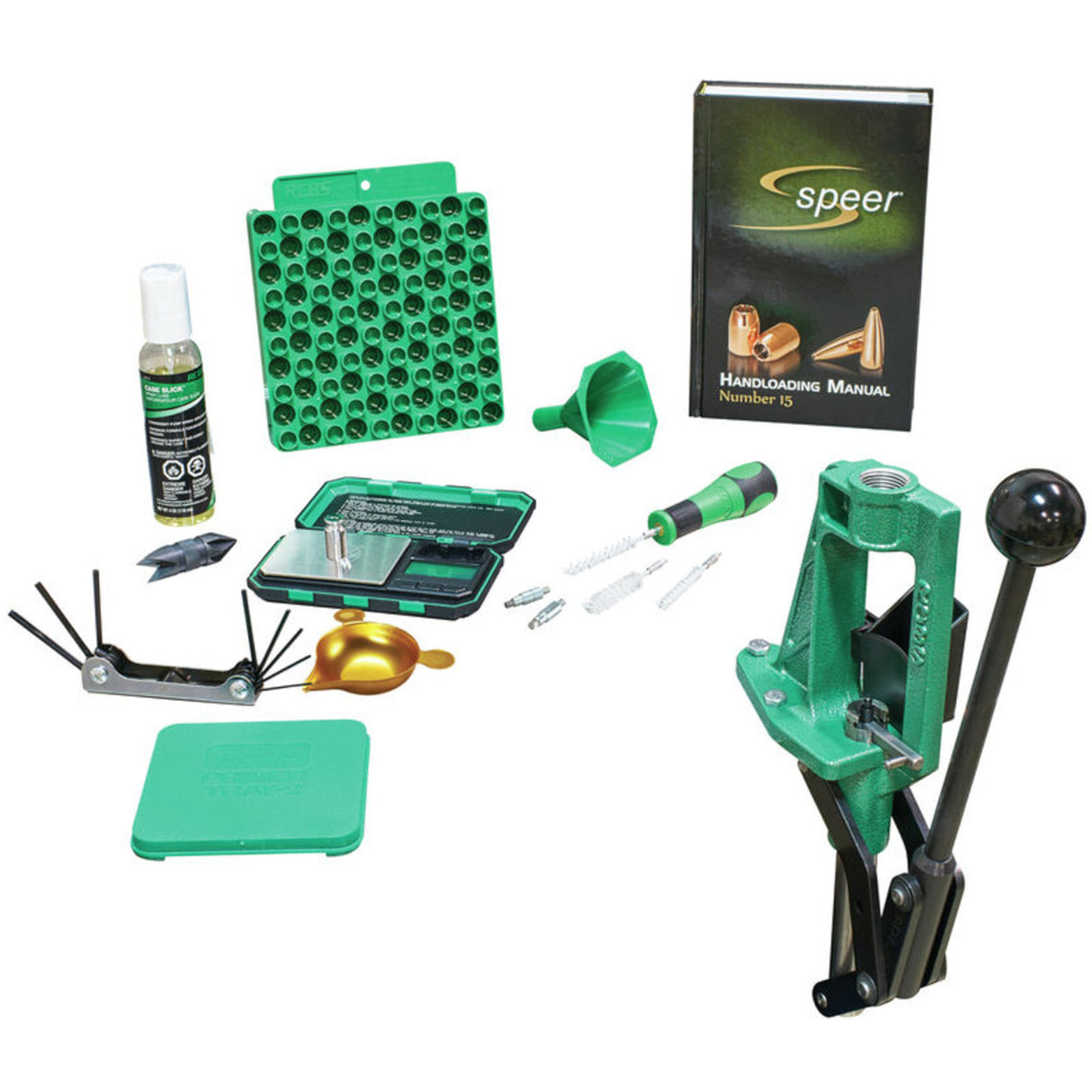 RCBS Partner Reloading Kit