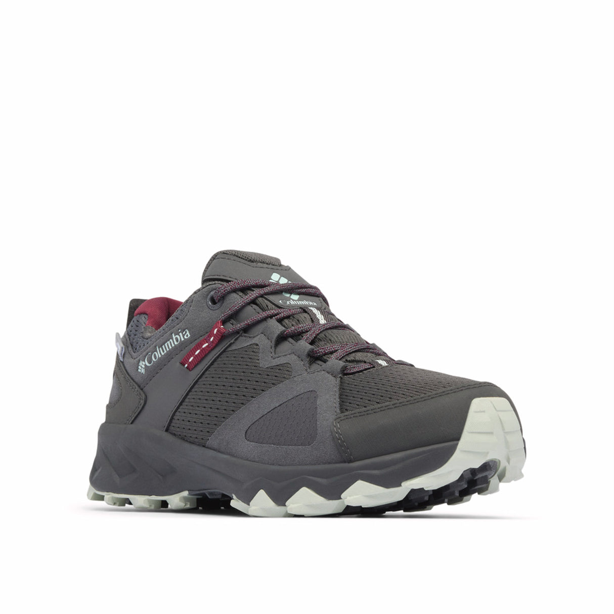 Columbia Peakfreak™ Hera II OutDry™ Sko - Dame - Dark Grey/Deep Madeira