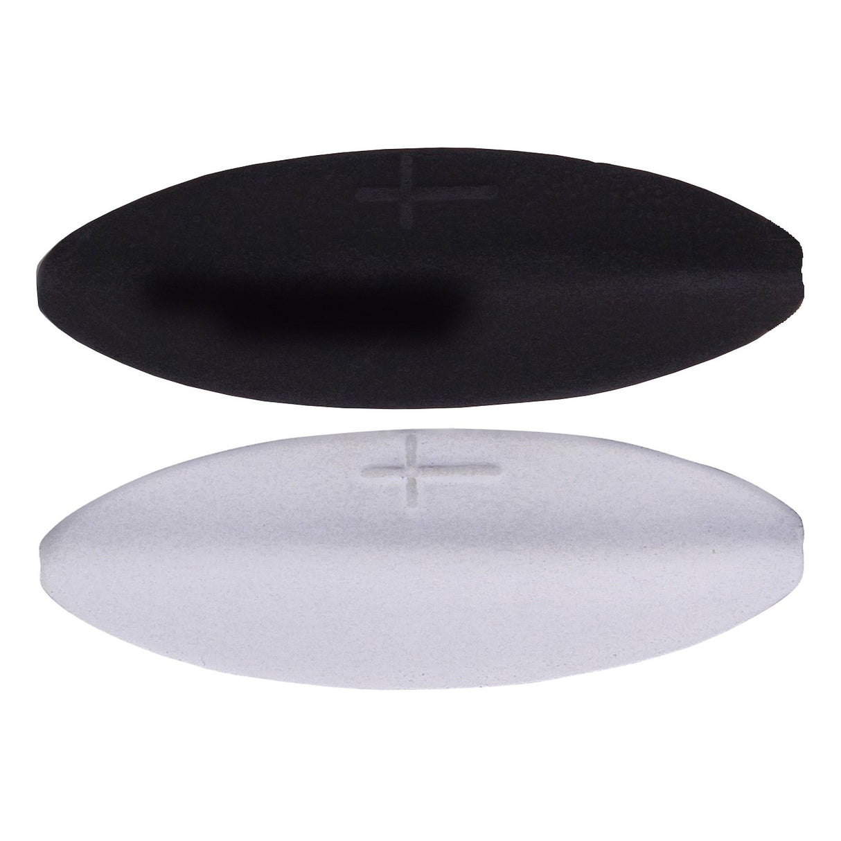 Præsten Mini Gennemløber - 3,5 g - Black/White Glow