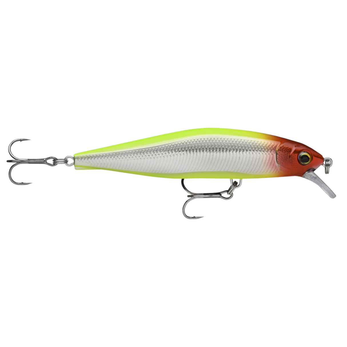 Rapala Precision Xtreme Air Boss Wobbler - Clown
