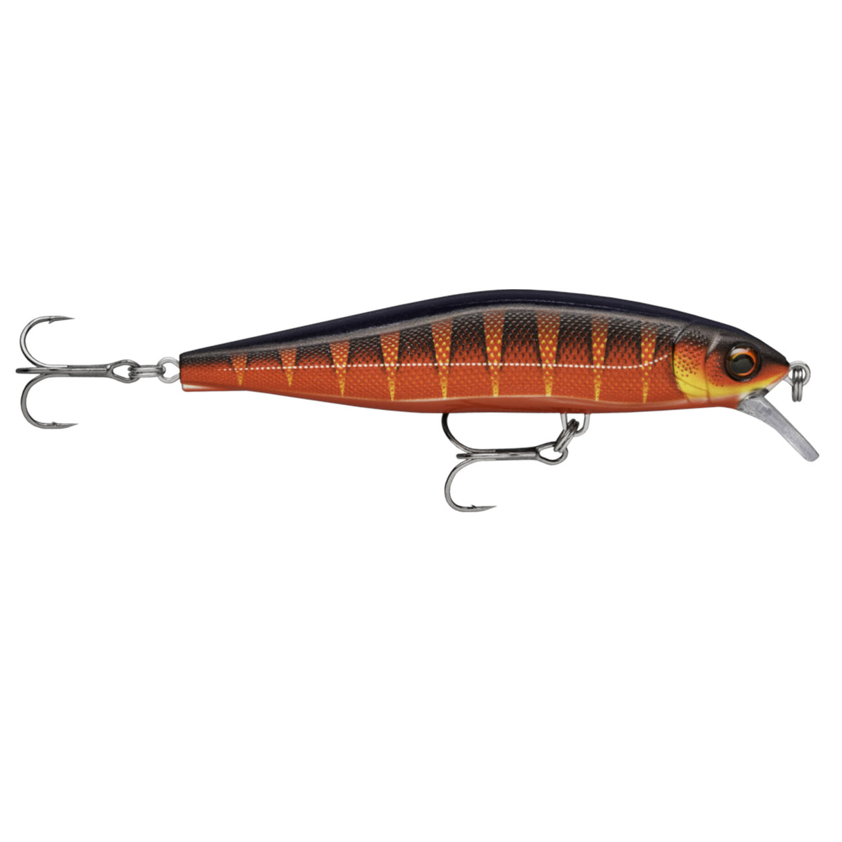 Rapala Precision Xtreme Air Boss Wobbler - Twilight Zone UV